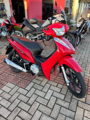 HONDA BIZ 125 EX 